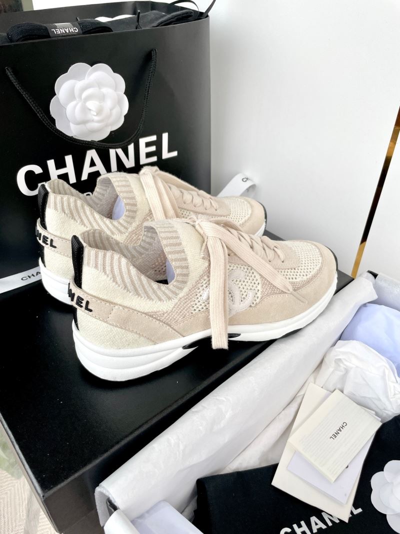 Chanel Sport Shoes